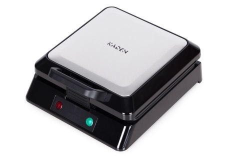 GOFROWNICA VELLUTO, MOCNA 1300W, NA 4 DUŻE GOFRY, POWŁOKA NIEPRZYWIERAJĄCA