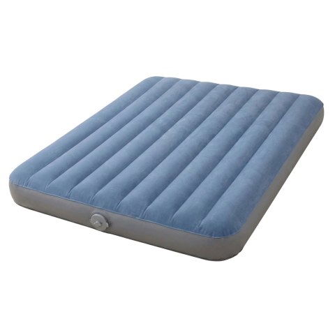 MATERAC DMUCHANY INTEX VELARE, 2-OSOBOWY, POMPKA AKUMULATOROWA, 152X203X25