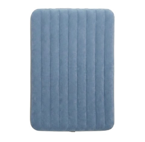 MATERAC DMUCHANY INTEX VELARE, 2-OSOBOWY, POMPKA AKUMULATOROWA, 152X203X25