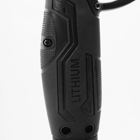 SEKATOR AKUMULATOROWY TALIA, 21V, 600W, 2X AKUMULATOR, WALIZKA, NOŻYCE