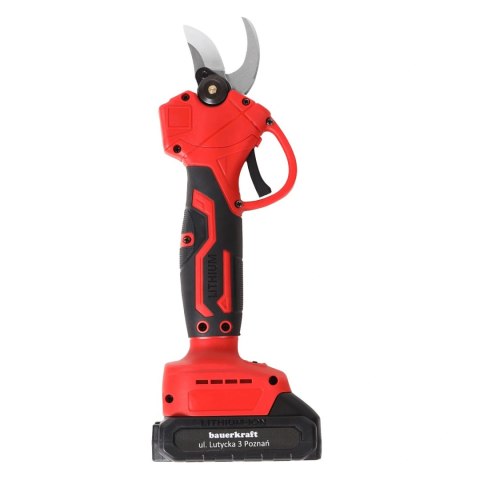 SEKATOR AKUMULATOROWY POTENZA, 21V, 600W, 2X AKUMULATOR, WALIZKA, 30MM