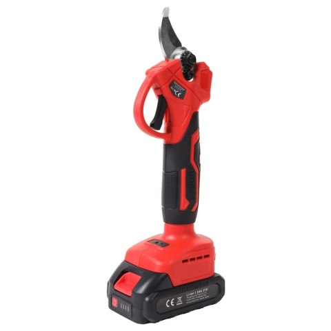 SEKATOR AKUMULATOROWY POTENZA, 21V, 600W, 2X AKUMULATOR, WALIZKA, 30MM