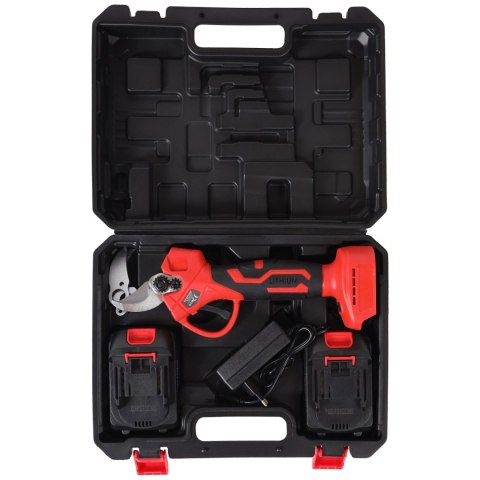 SEKATOR AKUMULATOROWY POTENZA, 21V, 600W, 2X AKUMULATOR, WALIZKA, 30MM