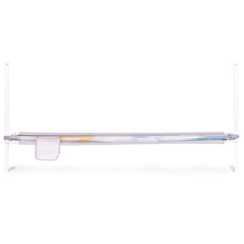 BARIERKA OCHRONNA DO ŁÓŻKA 200 CM, CUSTODIA, ECOTOYS, SKŁADANA, REGULOWANA