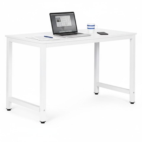 BIURKO KOMPUTEROWE NEXUS 120x60 CM, LOFT, METALOWE, BIUROWE, MODERN HOME