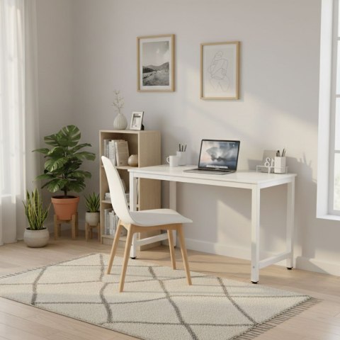 BIURKO KOMPUTEROWE NEXUS 120x60 CM, LOFT, METALOWE, BIUROWE, MODERN HOME