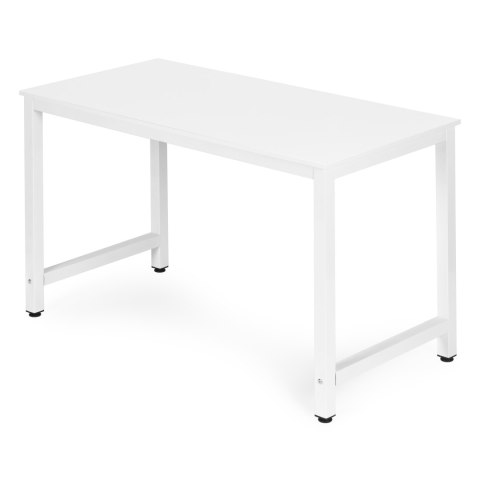 BIURKO KOMPUTEROWE NEXUS 120x60 CM, LOFT, METALOWE, BIUROWE, MODERN HOME