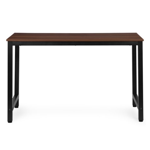 BIURKO KOMPUTEROWE 120X60 FLUXO, DO NAUKI, PRACY, GRANIA, LOFT, METALOWE