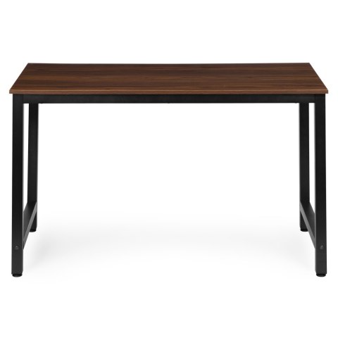 BIURKO KOMPUTEROWE 120X60 FLUXO, DO NAUKI, PRACY, GRANIA, LOFT, METALOWE
