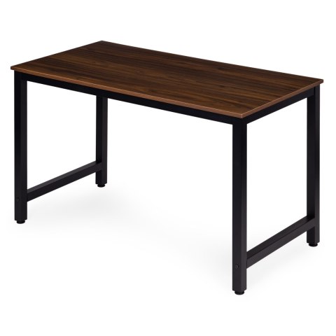 BIURKO KOMPUTEROWE 120X60 FLUXO, DO NAUKI, PRACY, GRANIA, LOFT, METALOWE