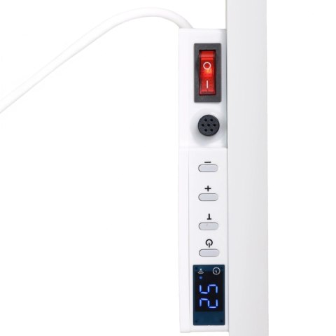 GRZEJNIK NA PODCZERWIEŃ AURAO, 600W, PANEL GRZEWCZY, WIFI, TUYA, TERMOSTAT