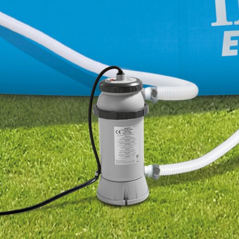 PODGRZEWACZ BASENOWY TERMO 3KW INTEX, ELEKTRYCZNY, GRZAŁKA WODY, ZESTAW