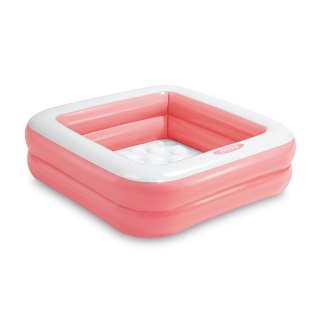 BASEN BRODZIK DMUCHANY DLA DZIECI GOCCIA, INTEX, MIĘKKIE DNO, OGRÓD, 86CM