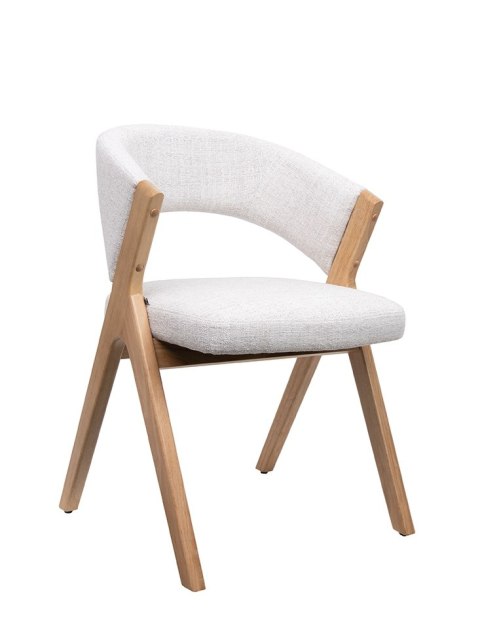 Krzesło FIRENZE beżowe