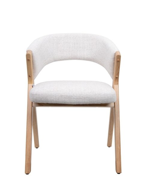 Krzesło FIRENZE beżowe