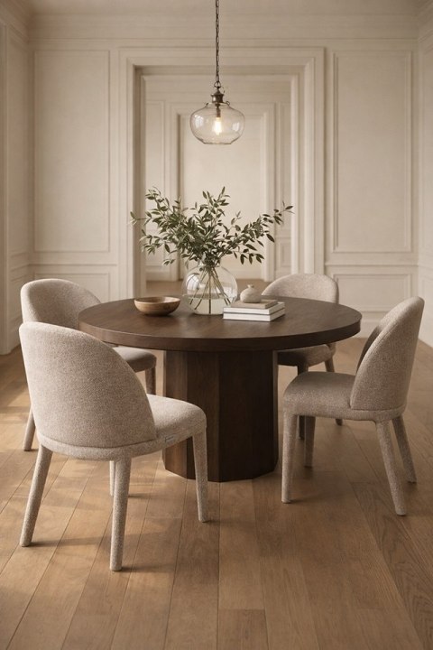 Krzesło TUYA beżowe