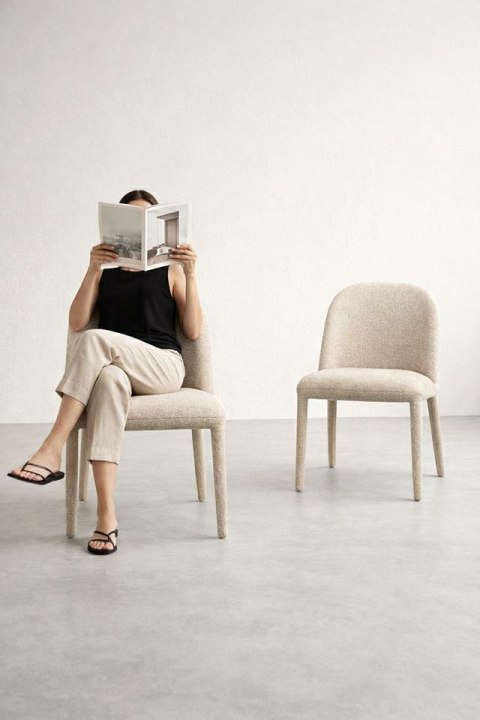 Krzesło TUYA beżowe