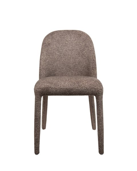 Krzesło TUYA brązowe