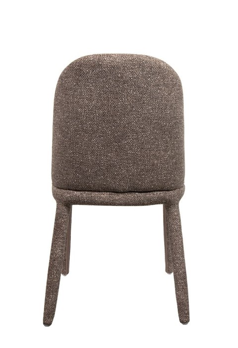 Krzesło TUYA brązowe