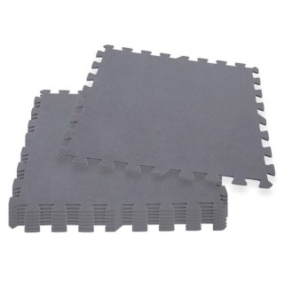 Mata piankowa puzzle 50x50 cm 8 sztuk pod basen INTEX 29084