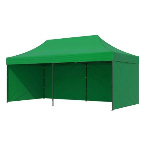 PAWILON OGRODOWY 3X6M SANCTUM, NAMIOT EKSPRESOWY, AUTOMATYCZNY, 4 ŚCIANKI
