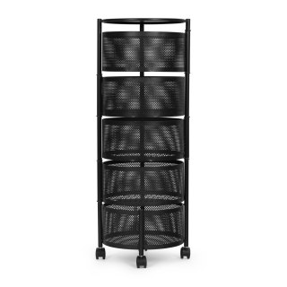 REGAŁ VERSO, SZAFKA, 5 PÓŁEK, DO SALONU, BIUROWY, LOFT, INDUSTRIALNY