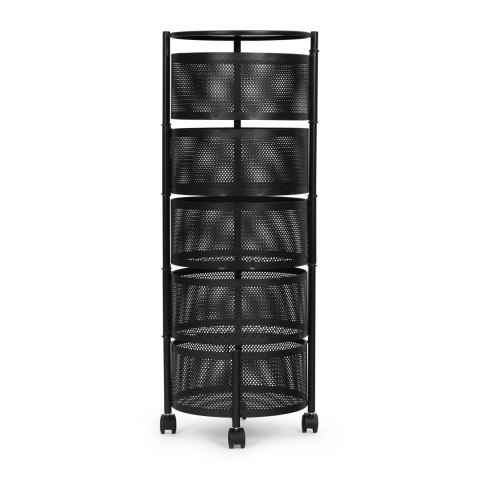 REGAŁ VERSO, SZAFKA, 5 PÓŁEK, DO SALONU, BIUROWY, LOFT, INDUSTRIALNY