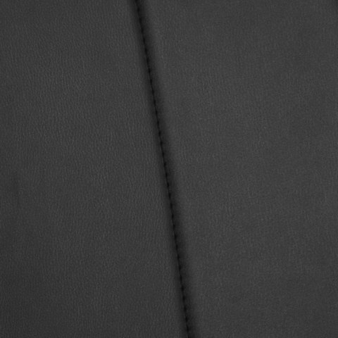 ELEGANCKIE CZARNE KRZESŁO, METALOWE, WYSOKIE OPARCIE, DO KUCHNI, DO JADALNI