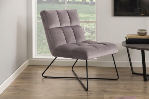 Fotel Alba VIC dark grey 28 ( Rozmiar: uniwersalny )