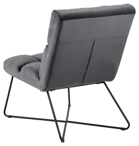 Fotel Alba VIC dark grey 28 ( Rozmiar: uniwersalny )