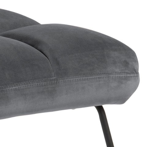 Fotel Alba VIC dark grey 28 ( Rozmiar: uniwersalny )