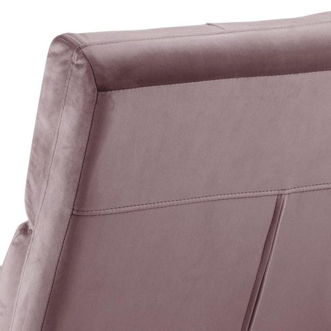 Fotel Alba VIC dusty rose 18 ( Rozmiar: uniwersalny )