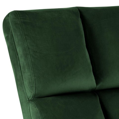 Fotel Alba VIC forest green 68AC ( Rozmiar: uniwersalny )