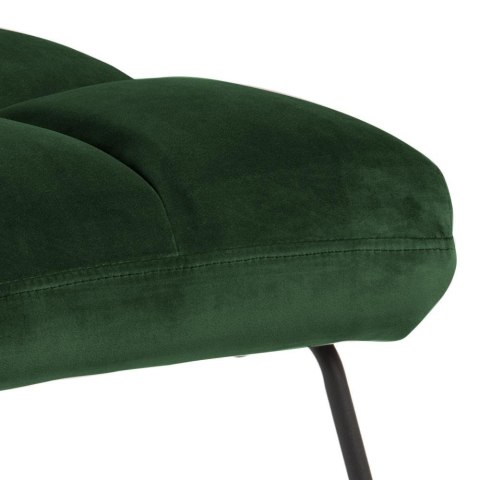 Fotel Alba VIC forest green 68AC ( Rozmiar: uniwersalny )