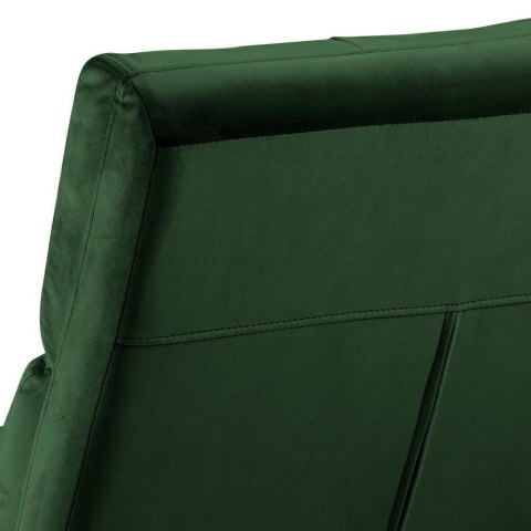 Fotel Alba VIC forest green 68AC ( Rozmiar: uniwersalny )