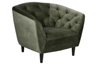 Fotel Ria VIC Forest green ( Rozmiar: uniwersalny )
