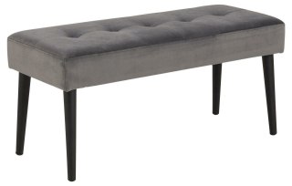 Ławka Glory VIC Dark grey ( Rozmiar: uniwersalny )