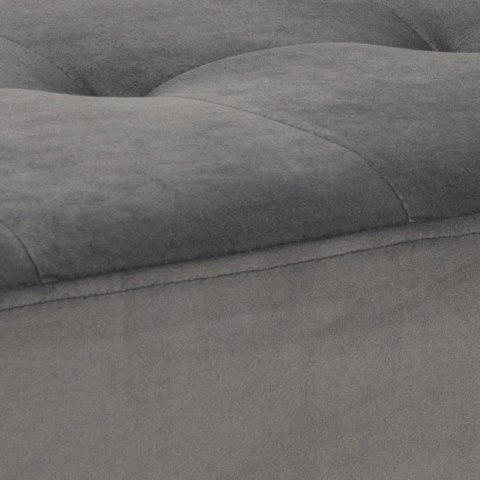 Ławka Glory VIC Dark grey ( Rozmiar: uniwersalny )