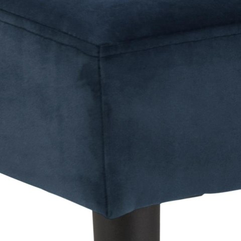 Ławka Glory VIC Navy blue ( Rozmiar: uniwersalny )