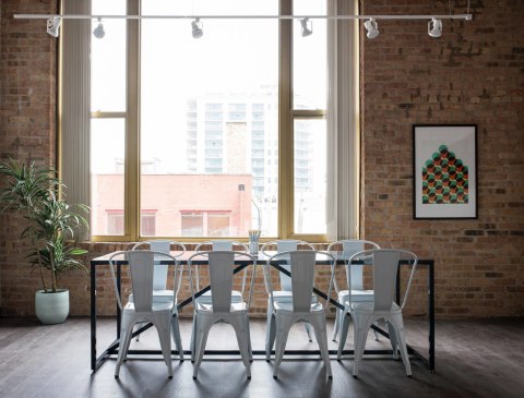 METALOWE ŻÓŁTE KRZESŁO ARTPRO LOFT, INDUSTRIALNE, DO KUCHNI, DO JADALNI