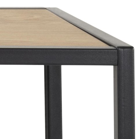 PÓŁKA WISZĄCA ŚCIENNA MINIMALIA, WIESZAK, DĄB, LOFT, DO SALONU, REGAŁ, MAT