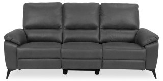 Sofa 3-osobowa Rana szara ( Rozmiar: uniwersalny )