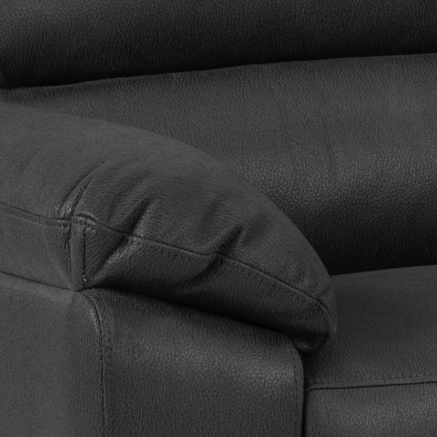 Sofa 3-osobowa Rana szara ( Rozmiar: uniwersalny )