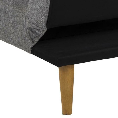 Sofa Lucca szara ( Rozmiar: uniwersalny )