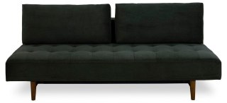 Sofa rozkładana Blain zielona ( Rozmiar: uniwersalny )