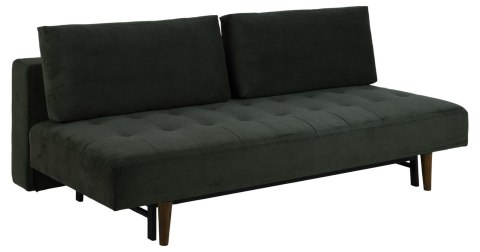 Sofa rozkładana Blain zielona ( Rozmiar: uniwersalny )