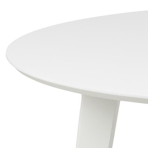 Stół Roxby 105cm biały ( Rozmiar: uniwersalny )