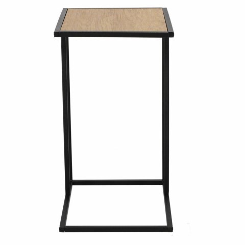 Stolik DENMARK Dąb, metal, solidny, smukły, wysoki