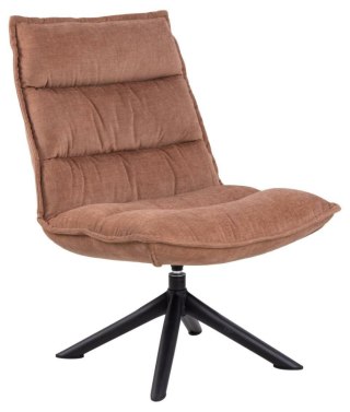 Fotel Blizzard obrotowy tkanina Danny rosewood 204 ( Rozmiar: uniwersalny )