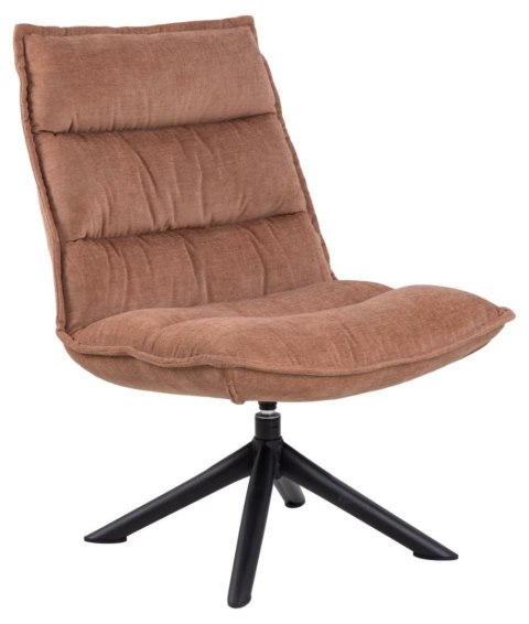 Fotel Blizzard obrotowy tkanina Danny rosewood 204 ( Rozmiar: uniwersalny )